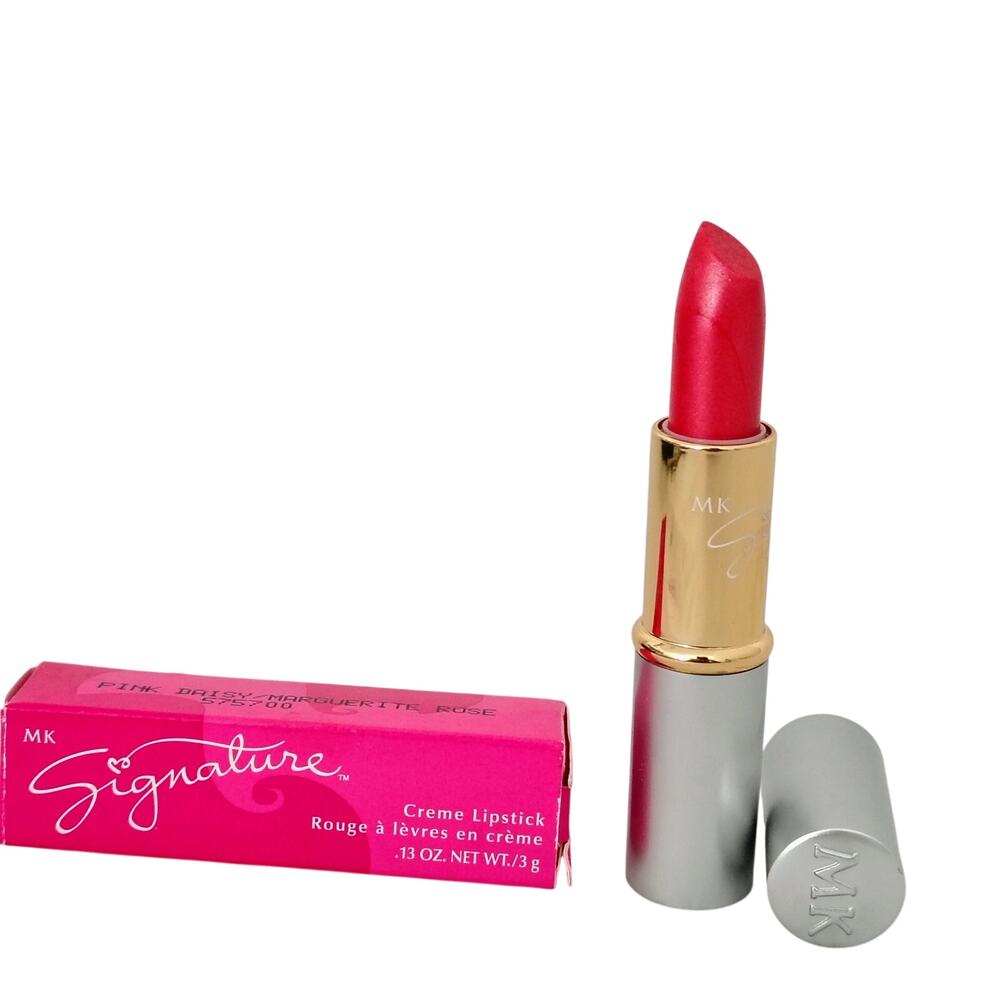 Mary Kay Signature Creme Lipstick Pink Daisy Color 575700 NEW